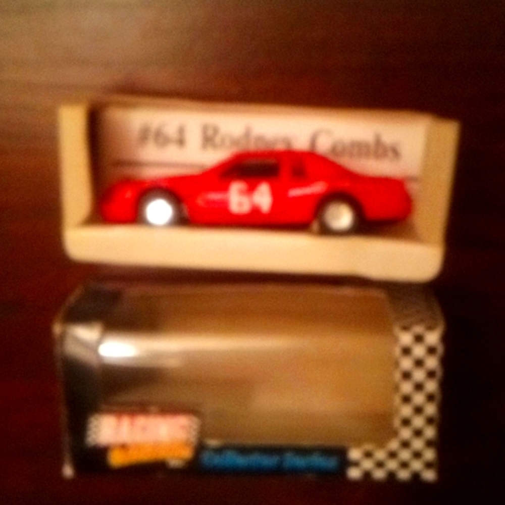 Racing Collectibles Diecast car - 1991 - Rodney Combs